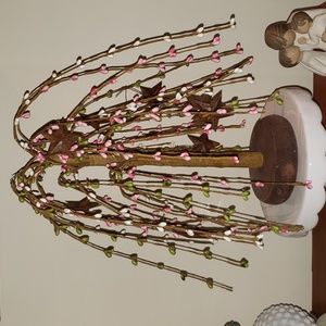 Willow tree for use with Willow tree figurines